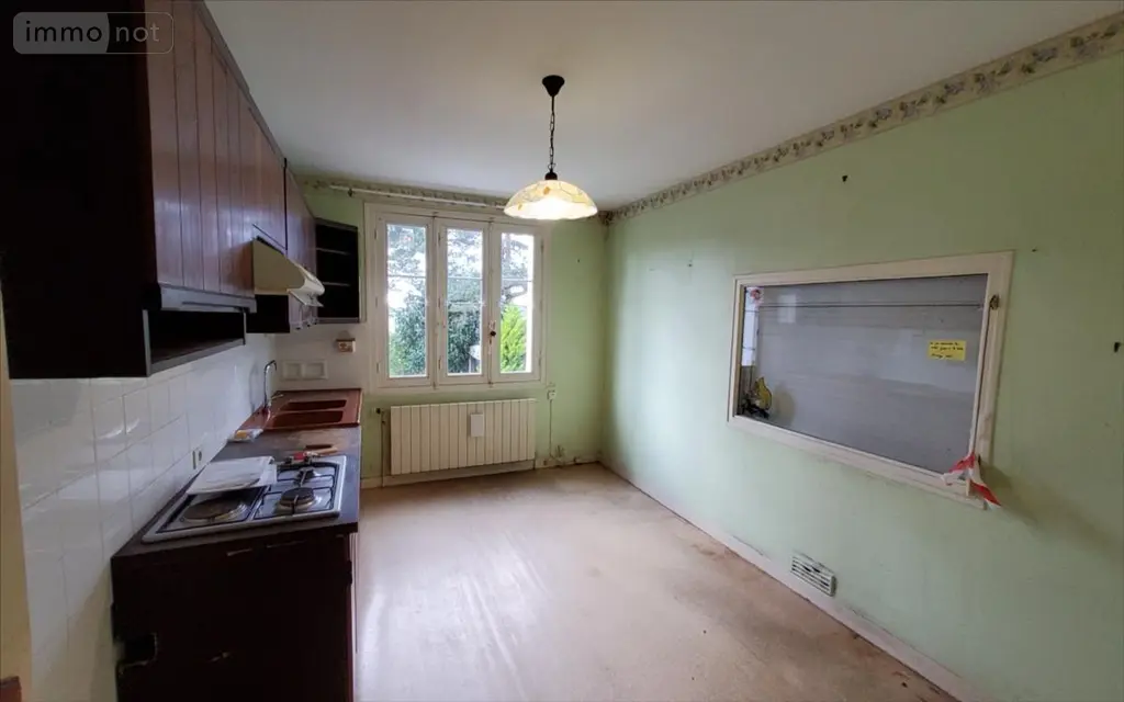 Maison a vendre Carhaix-Plouguer 29270 Finistère 29 100 m2 4 pièces 131250 euros 29066-1074116 003