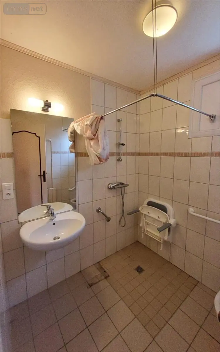 Maison a vendre Carhaix-Plouguer 29270 Finistère 29 100 m2 4 pièces 131250 euros 29066-1074116 008
