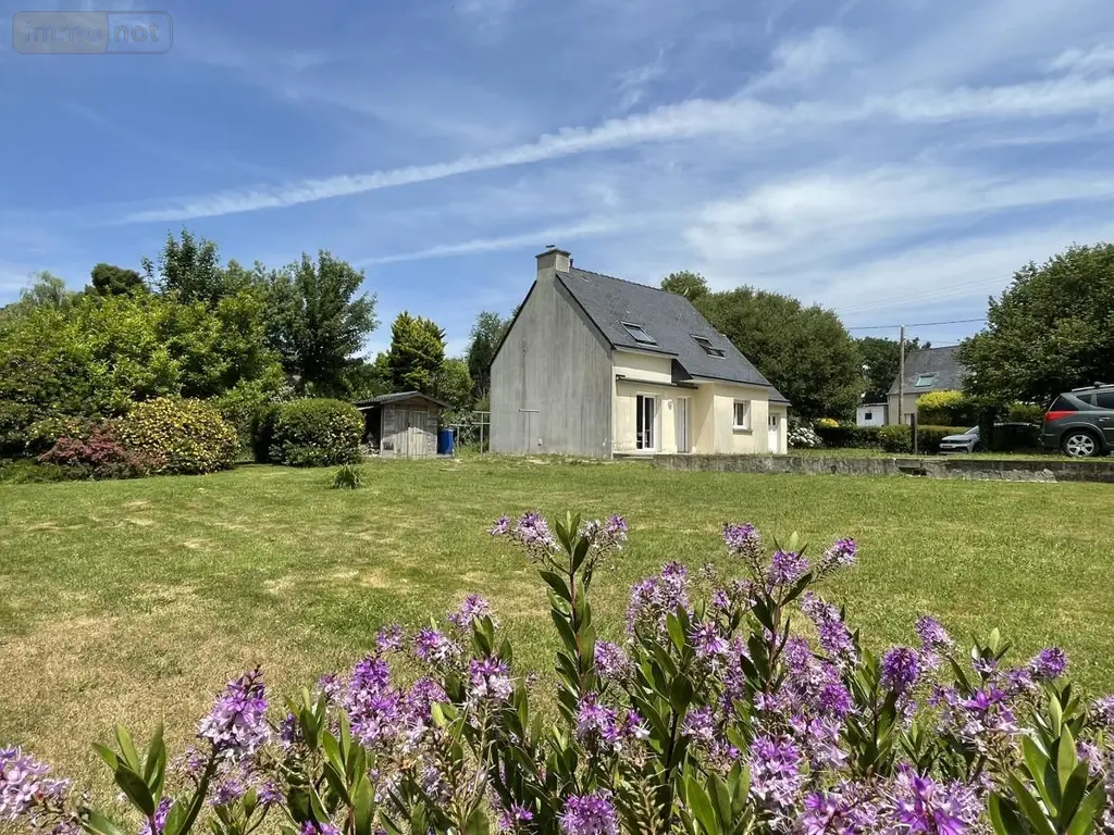 Maison a vendre Rosporden 29140 Finistère 29 92 m2 5 pièces 244870 euros 29118-1507 012