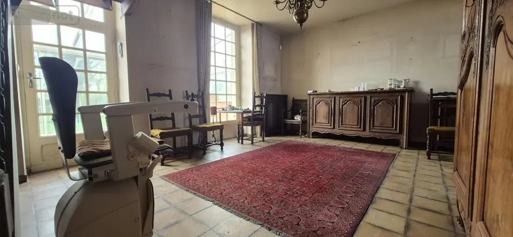 Maison a vendre Questembert 56230 Morbihan 56 136 m2 6 pièces 225750 euros 56013-858 002