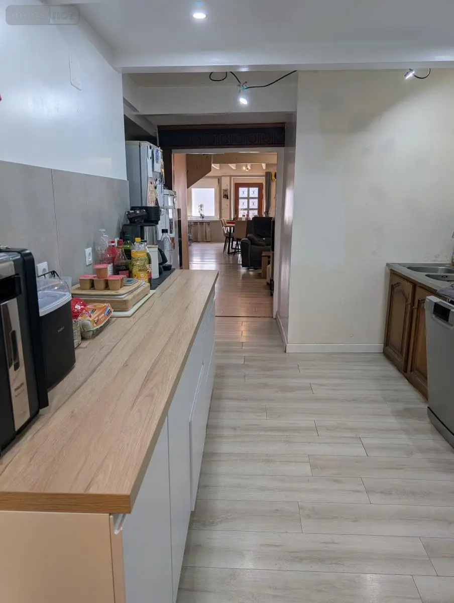 Maison a vendre Lanvollon 22290 Côtes-d'Armor 22 100 m2 137500 euros 22017-1378 002