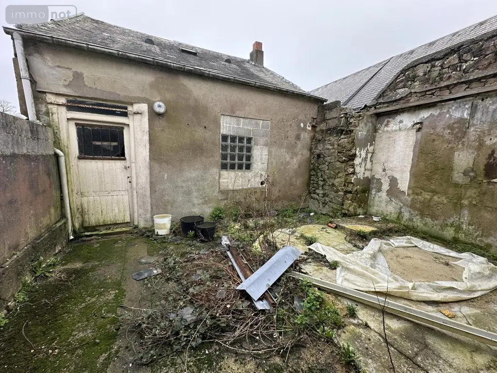 Maison a vendre La Hague 50440 Manche 50 67 m2 2 pièces 58300 euros 50040-780 005