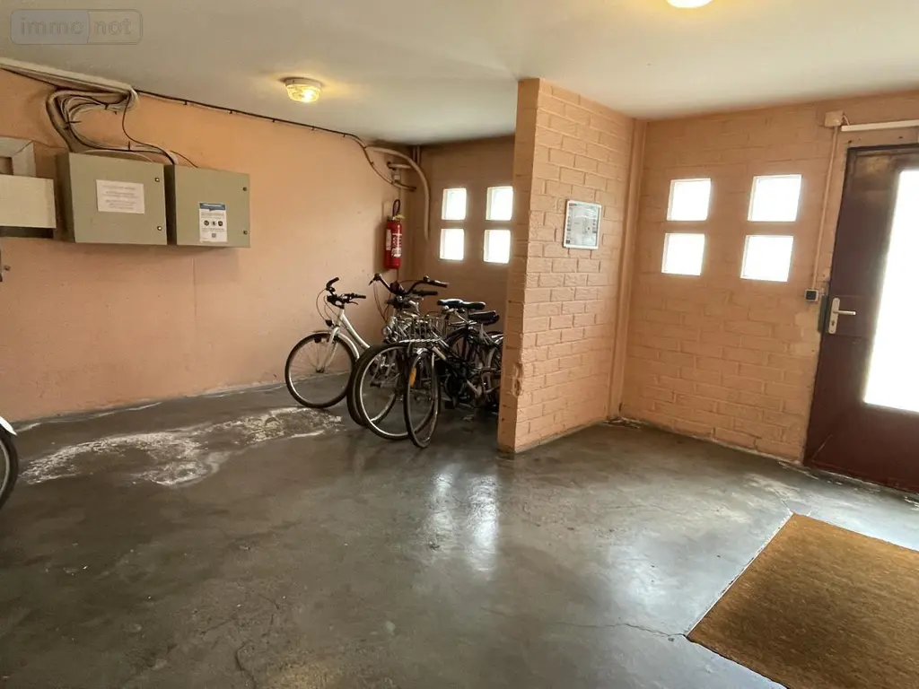 Appartement a vendre Marcq-en-Barœul 59700 Nord 59 47 m2 2 pièces 158500 euros 59002-1654 009