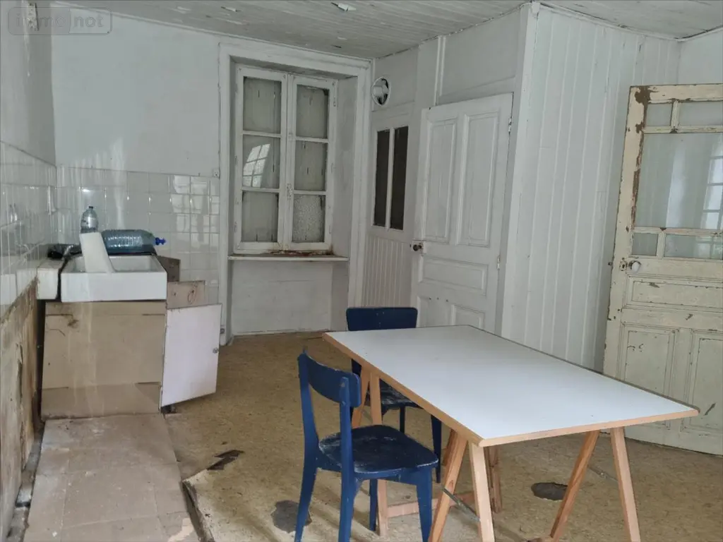 Maison a vendre Maël-Carhaix 22340 Côtes-d'Armor 22 65 m2 5 pièces 42500 euros 29066-1070960 004