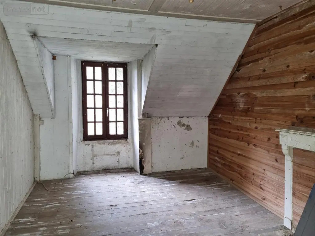 Maison a vendre Maël-Carhaix 22340 Côtes-d'Armor 22 65 m2 5 pièces 42500 euros 29066-1070960 007
