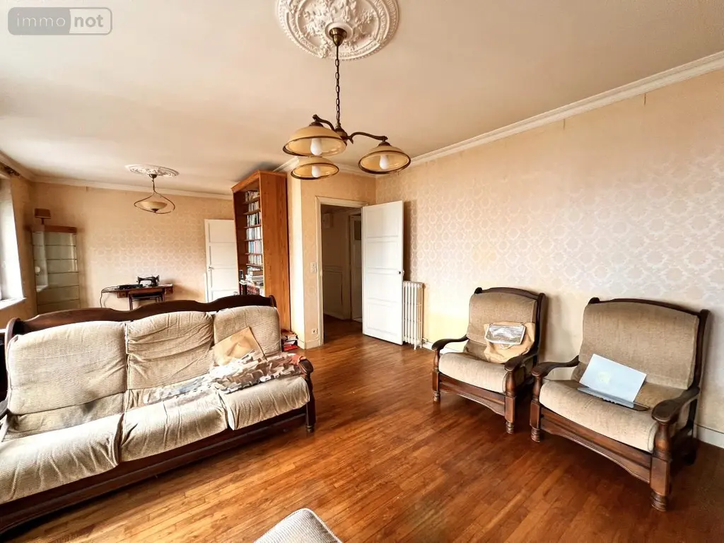 Appartement a vendre Brest 29200 Finistère 29 87 m2 3 pièces 208000 euros 29031-839 003