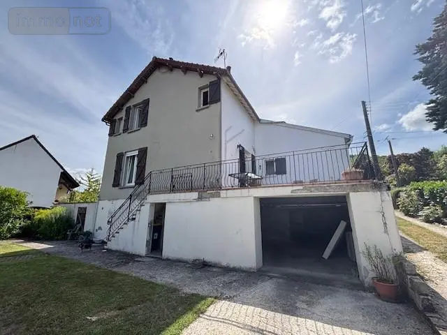 Maison a vendre Laon 02000 Aisne 02 167 m2 6 pièces 174000 euros 02003-759 024