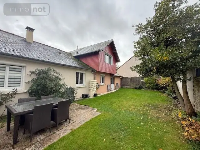 Maison a vendre Lisieux 14100 Calvados 14 178 m2 248520 euros 14058-1799 018