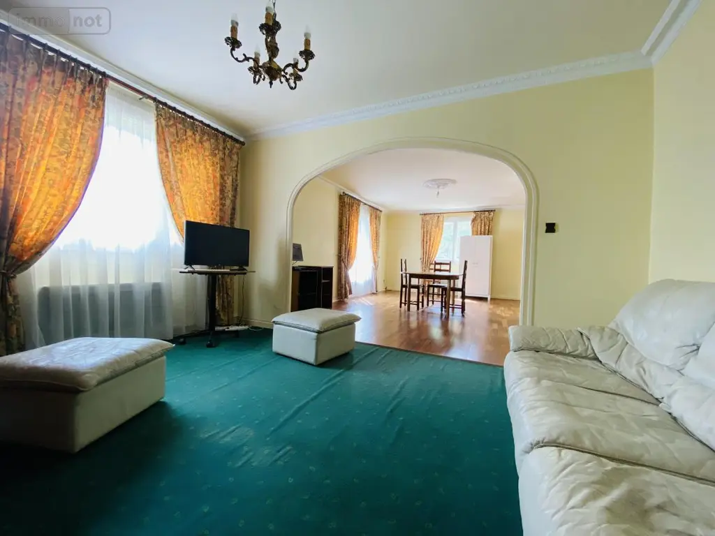 Maison a vendre La Chevrolière 44118 Loire-Atlantique 44 156 m2 351570 euros 44039-1799 015