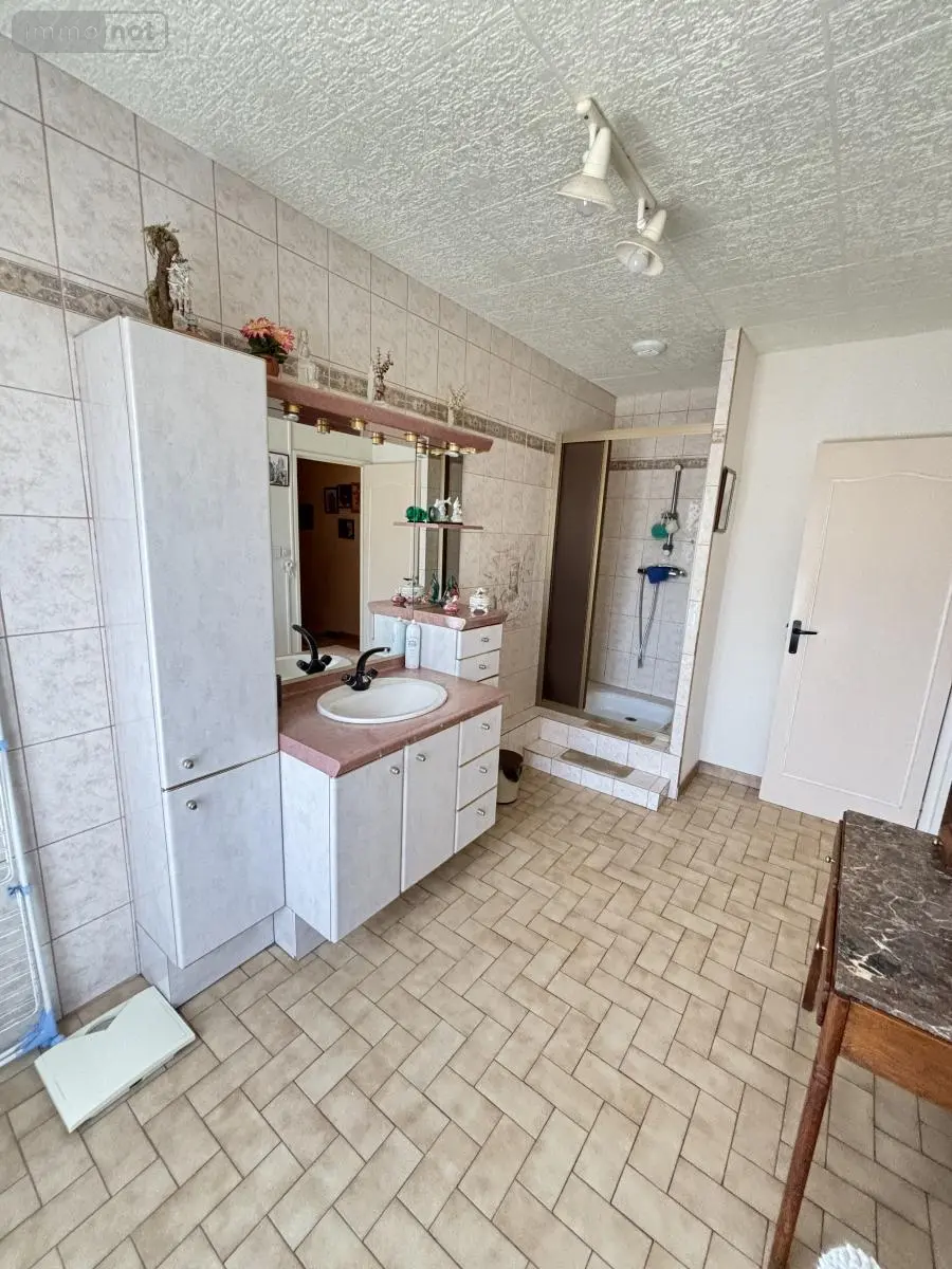 Maison a vendre Saint-Germain-du-Puy 18390 Cher 18 91 m2 5 pièces 106000 euros 18004-4238 005