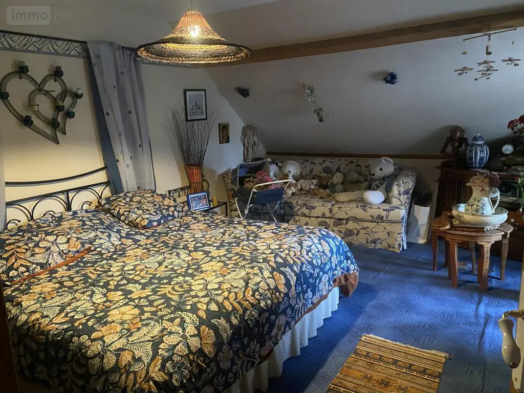 Maison a vendre Vire Normandie 14500 Calvados 14 133 m2 4 pièces 189900 euros 14076-5887 009