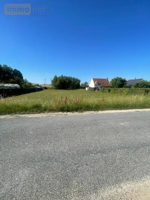 Terrain a batir a vendre Meung-sur-Loire 45130 Loiret 45 85000 euros 45029-1094175 002