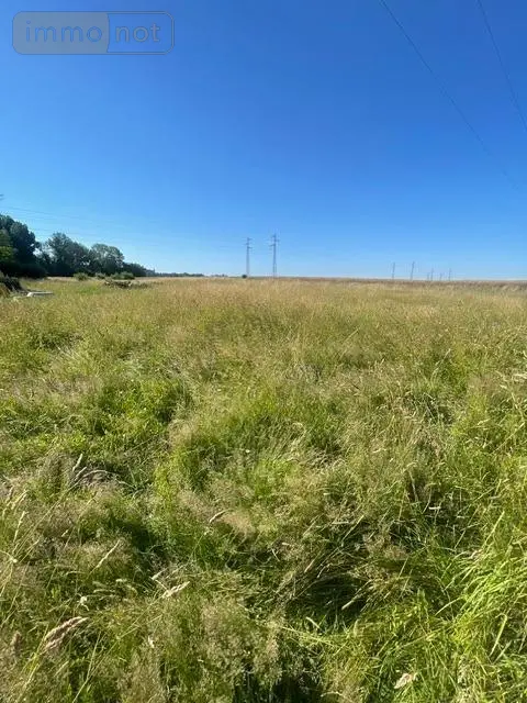 Terrain a batir a vendre Meung-sur-Loire 45130 Loiret 45 85000 euros 45029-1094175 004