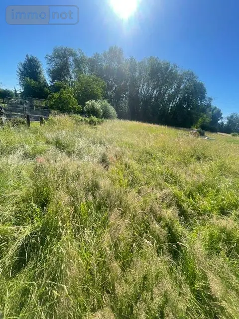 Terrain a batir a vendre Meung-sur-Loire 45130 Loiret 45 85000 euros 45029-1094175 005