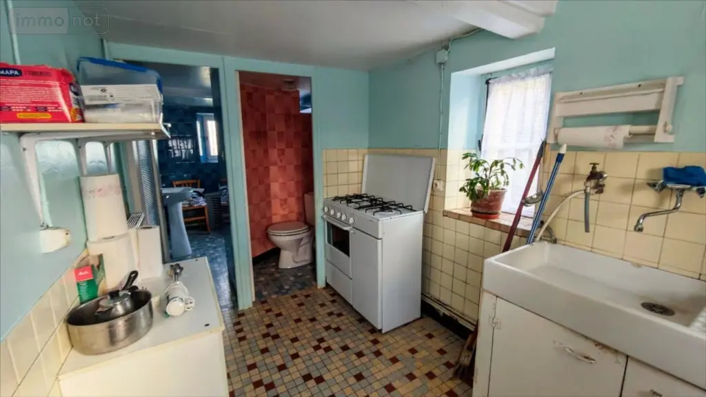 Maison a vendre Aignerville 14710 Calvados 14 62 m2 5 pièces 189000 euros 2183 010