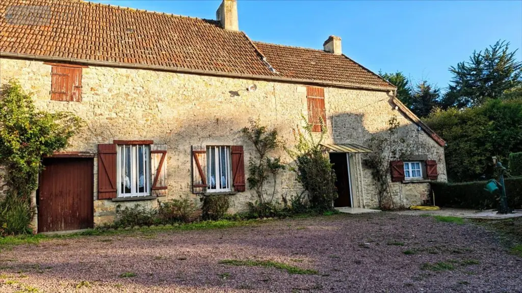 Maison a vendre Aignerville 14710 Calvados 14 62 m2 5 pièces 189000 euros 2183 001