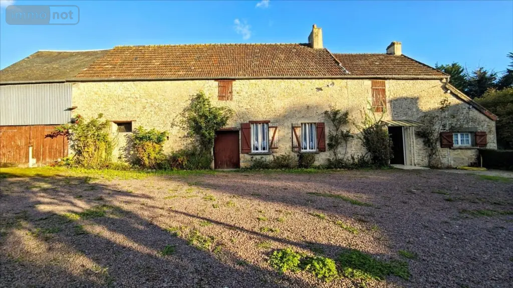 Maison a vendre Aignerville 14710 Calvados 14 62 m2 5 pièces 189000 euros 2183 004