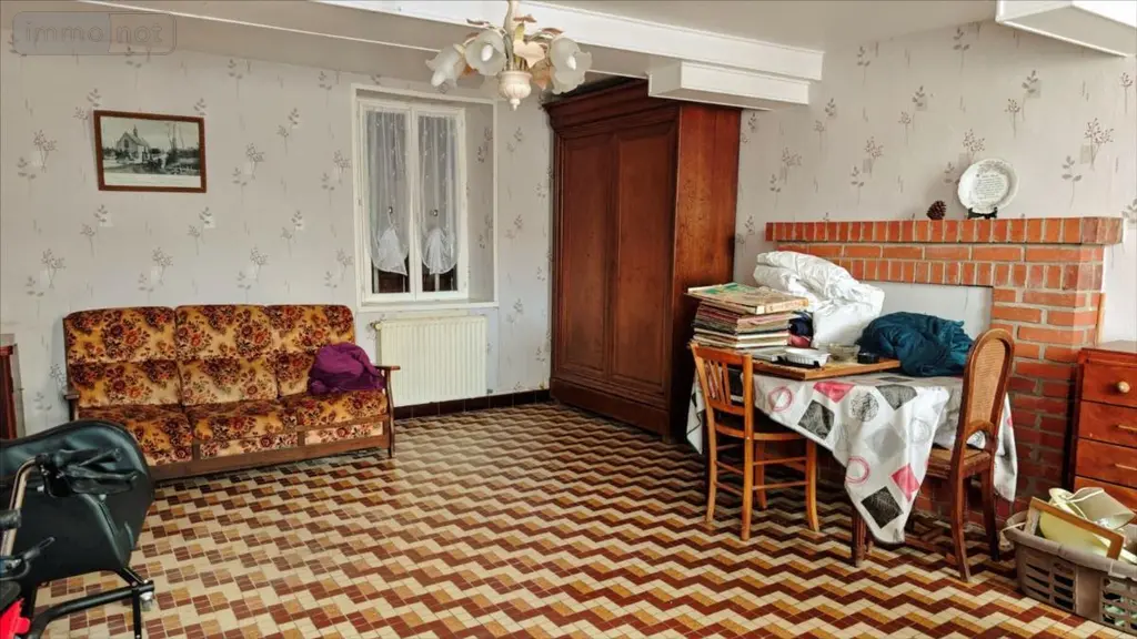 Maison a vendre Aignerville 14710 Calvados 14 62 m2 5 pièces 189000 euros 2183 008
