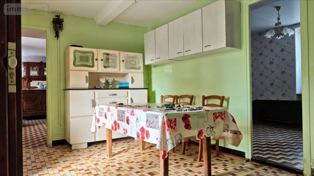 Maison a vendre Aignerville 14710 Calvados 14 62 m2 5 pièces 189000 euros 2183 009