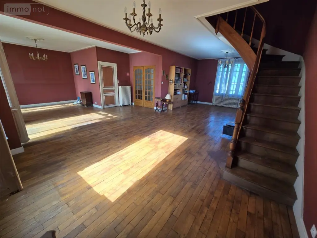 Maison a vendre Poitiers 86000 Vienne 86 241 m2 8 pièces 397000 euros 86004-1073413 003