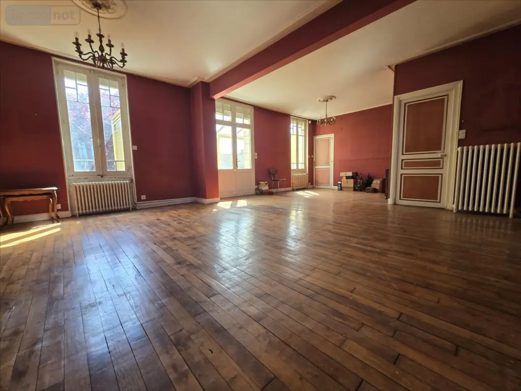 Maison a vendre Poitiers 86000 Vienne 86 241 m2 8 pièces 397000 euros 86004-1073413 002