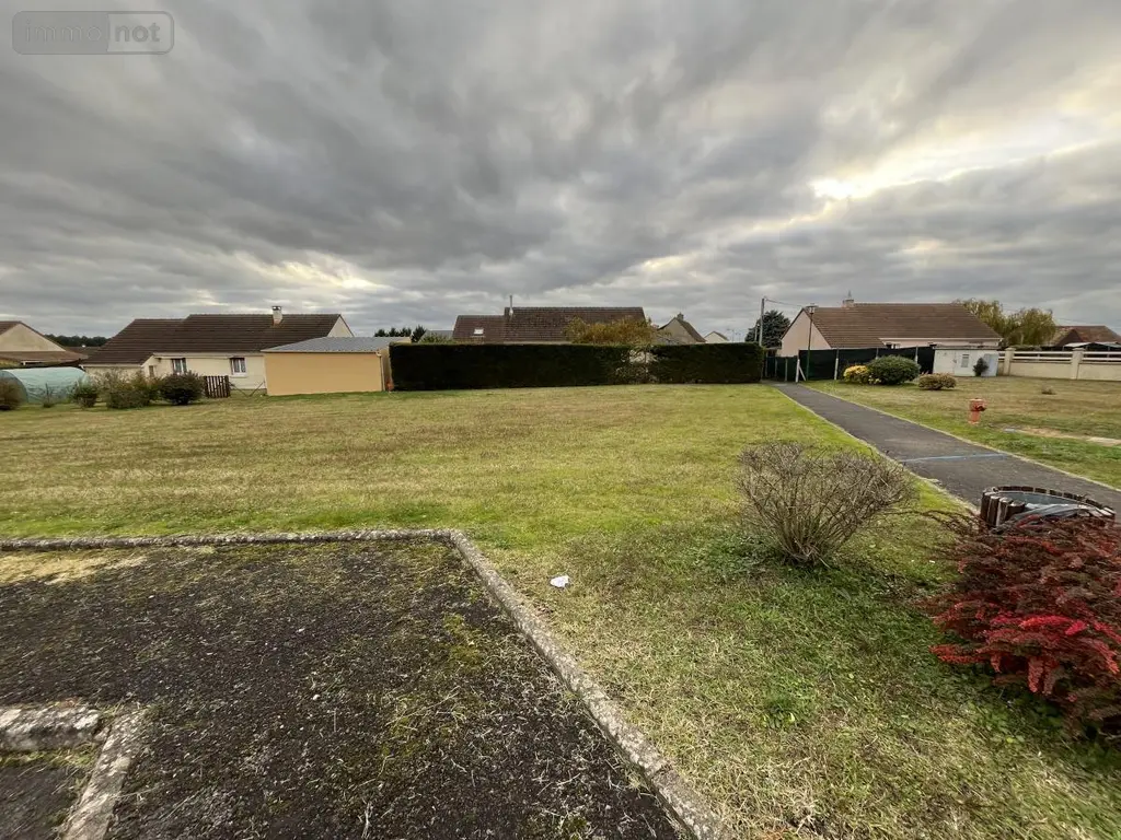 Terrain a batir a vendre Le Breil-sur-Mérize 72370 Sarthe 72 30000 euros 72033-412 001