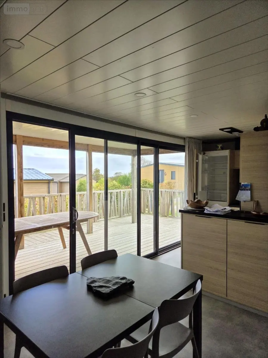 Maison a vendre Quettehou 50630 Manche 50 48 m2 5 pièces 172520 euros 2184 005