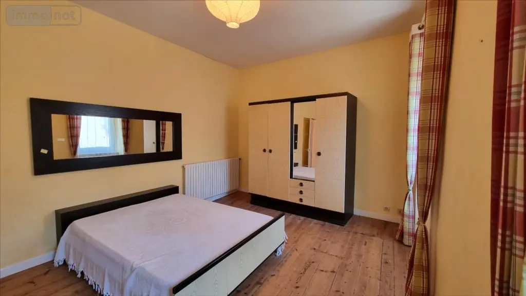 Maison a vendre Callac 22160 Côtes-d'Armor 22 152 m2 8 pièces 110250 euros 29066-1085910 009