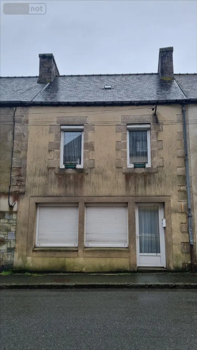 Maison a vendre Callac 22160 Côtes-d'Armor 22 152 m2 8 pièces 110250 euros 29066-1085910 014