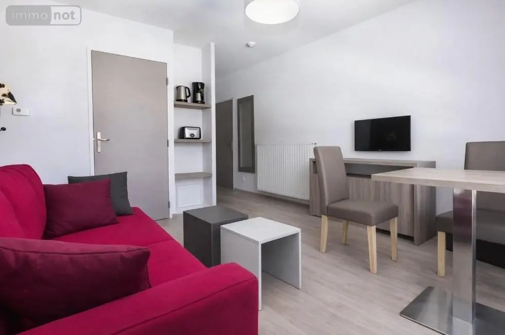 Appartement a vendre La Plagne Tarentaise 73210 Savoie 73 22 m2 1 pièce 109147 euros 56084-456 003