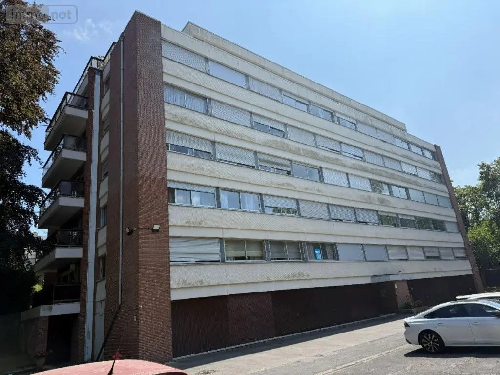 Appartement a vendre Saint-Saulve 59880 Nord 59 101 m2 5 pièces 208400 euros 59157-2535 018