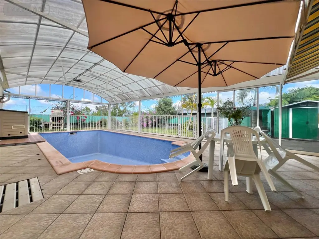 Maison a vendre Le Tampon 97430 La Réunion 974 138 m2 5 pièces 298000 euros 38650.2 003