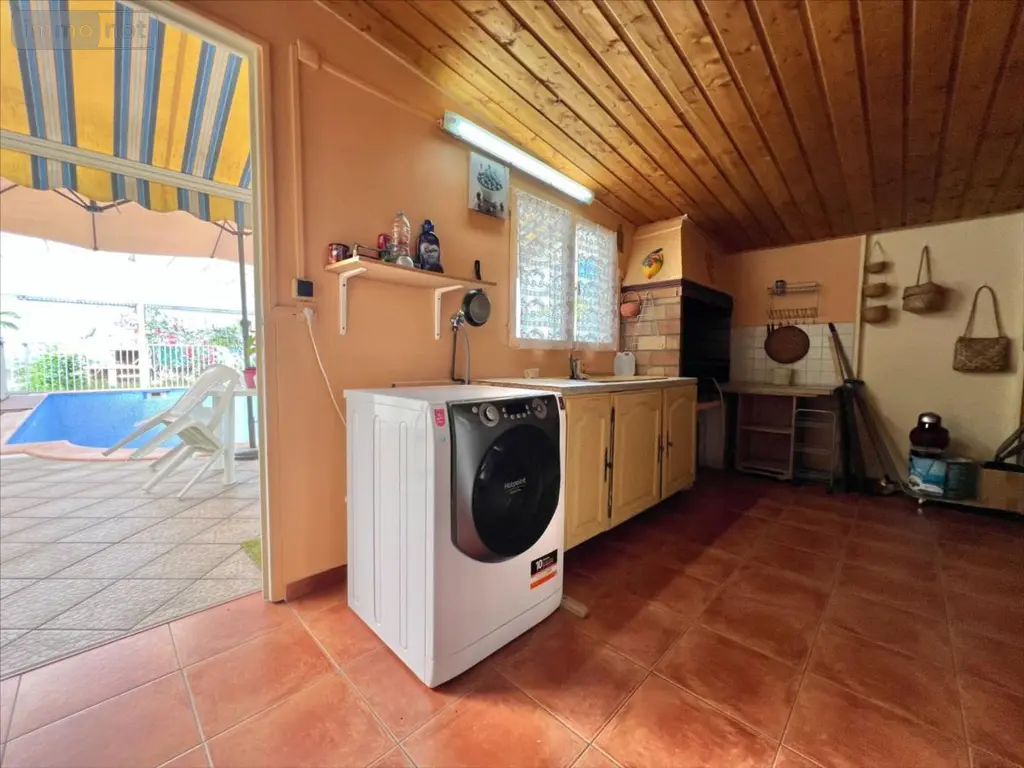 Maison a vendre Le Tampon 97430 La Réunion 974 138 m2 5 pièces 298000 euros 38650.2 012