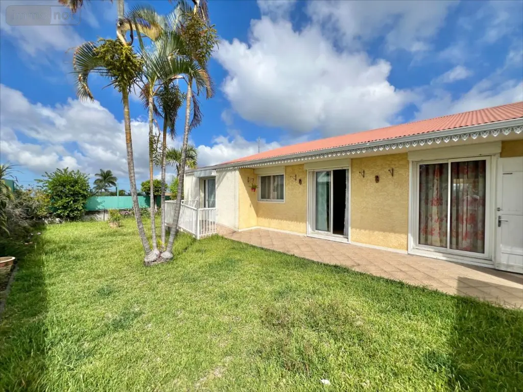 Maison a vendre Le Tampon 97430 La Réunion 974 138 m2 5 pièces 298000 euros 38650.2 002