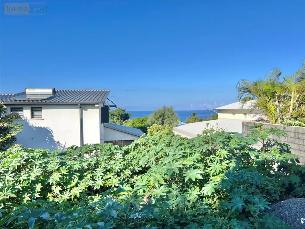 Maison a vendre Saint-Pierre 97410 La Réunion 974 106 m2 4 pièces 468000 euros 39135 003