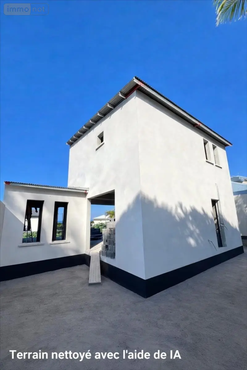 Maison a vendre Saint-Pierre 97410 La Réunion 974 106 m2 4 pièces 468000 euros 39135 002