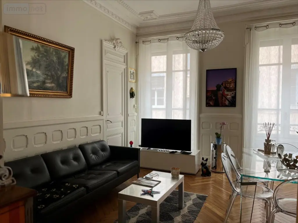 Appartement a vendre Lyon 4e Arrondissement 69004 Rhône 69 81 m2 3 pièces 425000 euros 01070-1089783 008