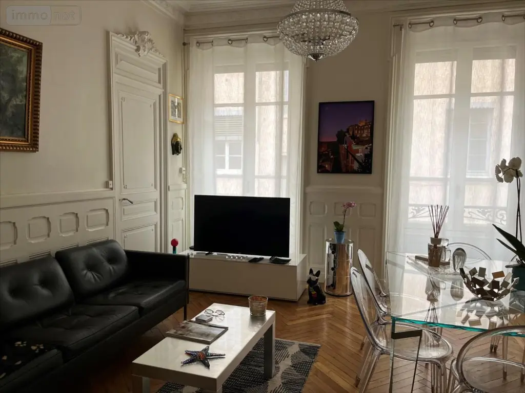 Appartement a vendre Lyon 4e Arrondissement 69004 Rhône 69 81 m2 3 pièces 425000 euros 01070-1089783 002