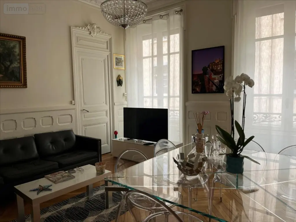 Appartement a vendre Lyon 4e Arrondissement 69004 Rhône 69 81 m2 3 pièces 425000 euros 01070-1089783 007