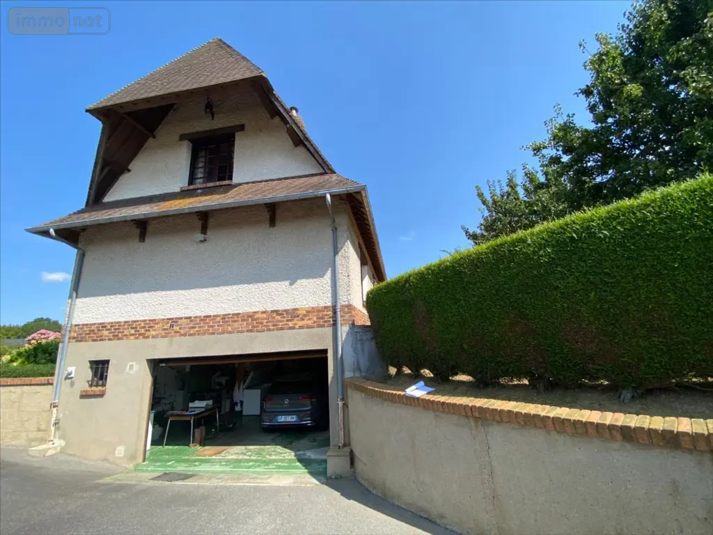Maison a vendre Saint-Nicolas-d'Aliermont 76510 Seine-Maritime 76 149 m2 5 pièces 315000 euros 76044-1096641 003