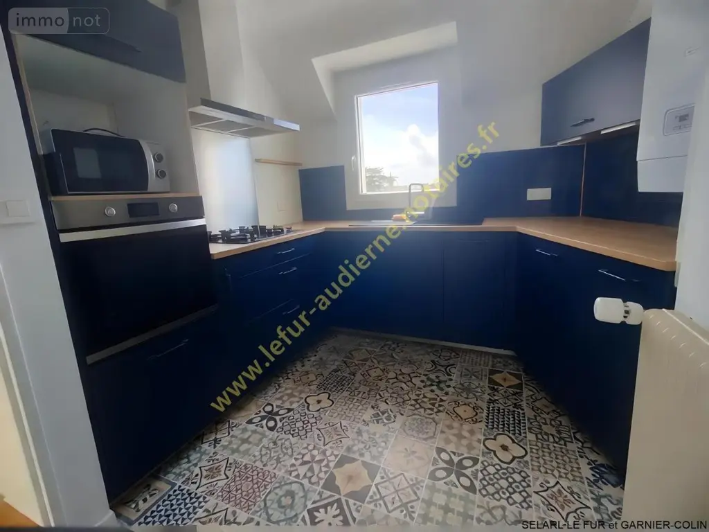 Appartement a vendre Audierne 29770 Finistère 29 64 m2 3 pièces 161925 euros 29021-2107 001