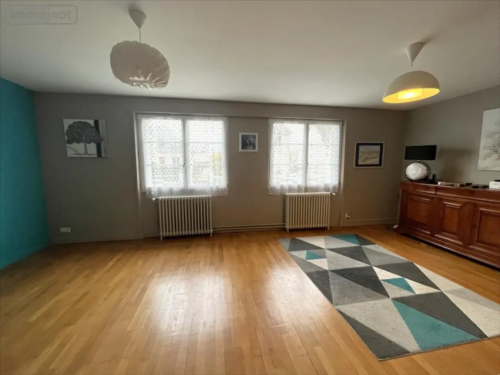 Maison a vendre Blois 41000 Loir-et-Cher 41 116 m2 5 pièces 231490 euros 41002-1079980 003