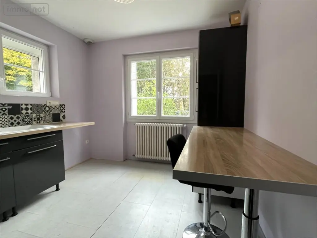 Maison a vendre Blois 41000 Loir-et-Cher 41 116 m2 5 pièces 231490 euros 41002-1079980 007