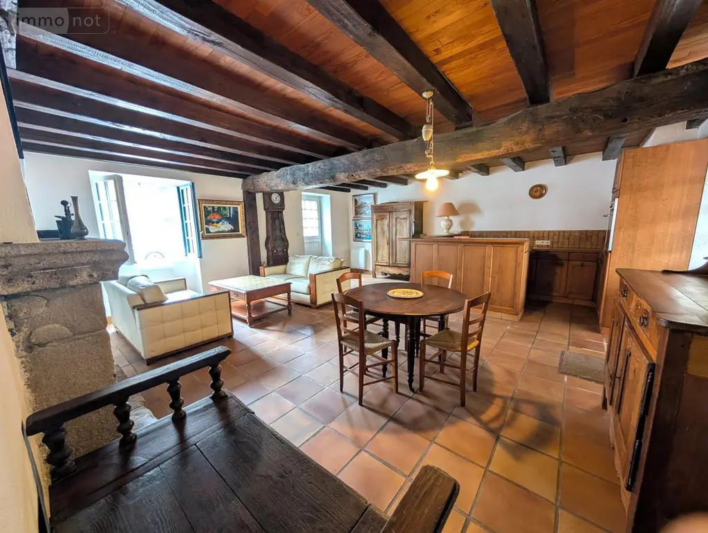 Maison a vendre Guérande 44350 Loire-Atlantique 44 100 m2 5 pièces 364000 euros 44128-1126 004
