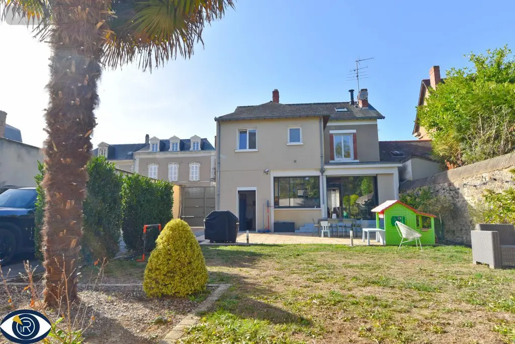 Maison a vendre Laval 53000 Mayenne 53 150 m2 9 pièces 551200 euros 53004-1358 017