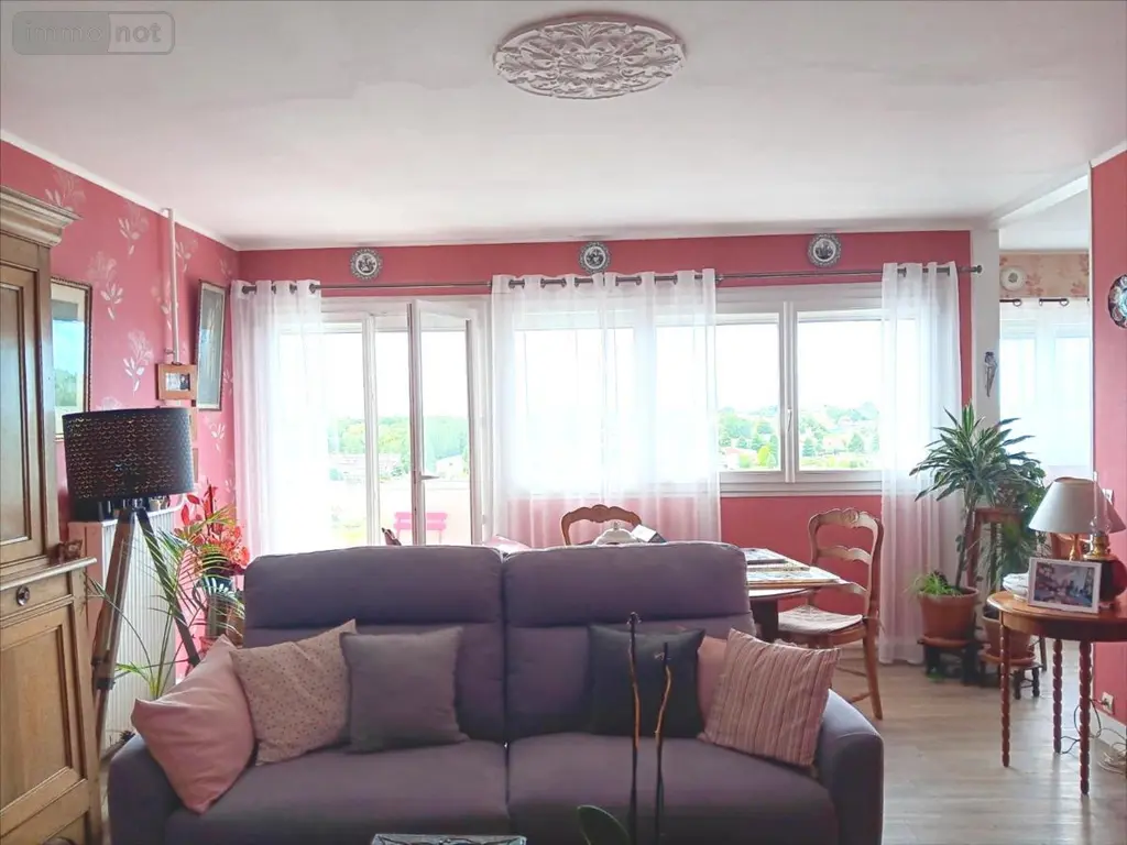 Appartement a vendre Bihorel 76420 Seine-Maritime 76 99 m2 5 pièces 100000 euros 76028-AD2025DUP 002