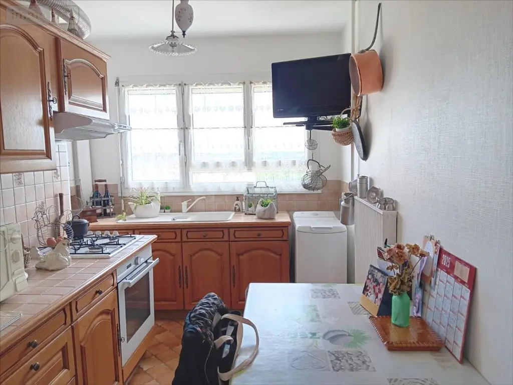 Appartement a vendre Bihorel 76420 Seine-Maritime 76 99 m2 5 pièces 100000 euros 76028-AD2025DUP 004