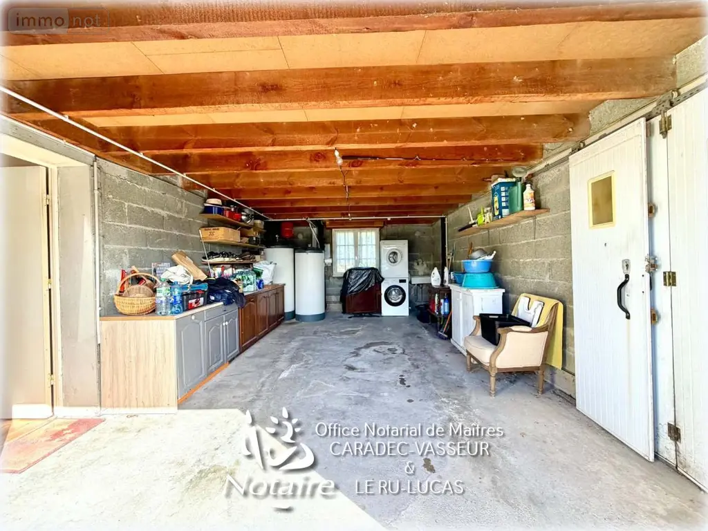 Maison a vendre Cléder 29233 Finistère 29 150 m2 7 pièces 395400 euros 29094-1063 027