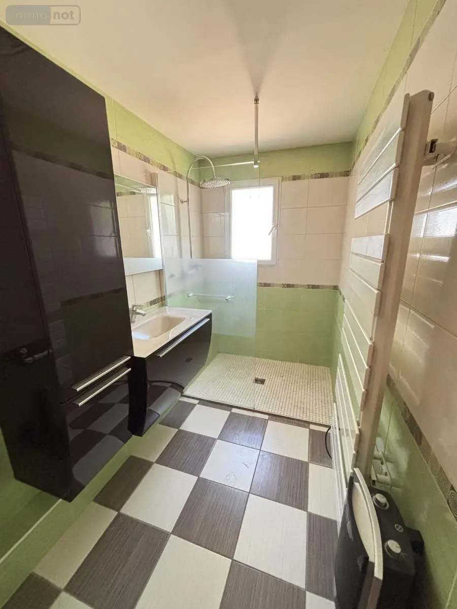 Maison a vendre Bourges 18000 Cher 18 118 m2 6 pièces 182000 euros 18004-4235 005