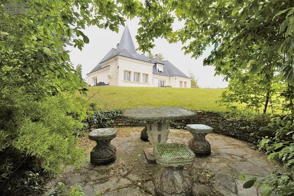 Maison a vendre Andard 49800 Maine-et-Loire 49 282 m2 11 pièces 640500 euros 49019-3410 001